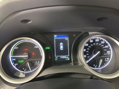 2023 Toyota Camry Hybrid LE