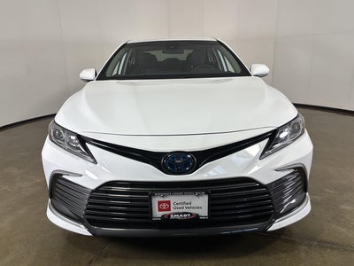 2023 Toyota Camry Hybrid LE