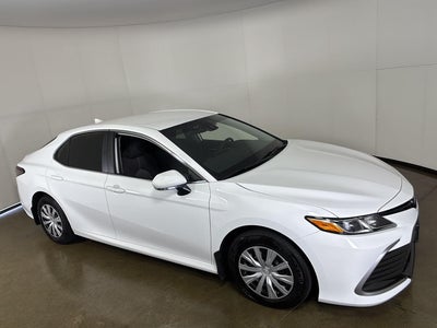 2023 Toyota Camry Hybrid LE