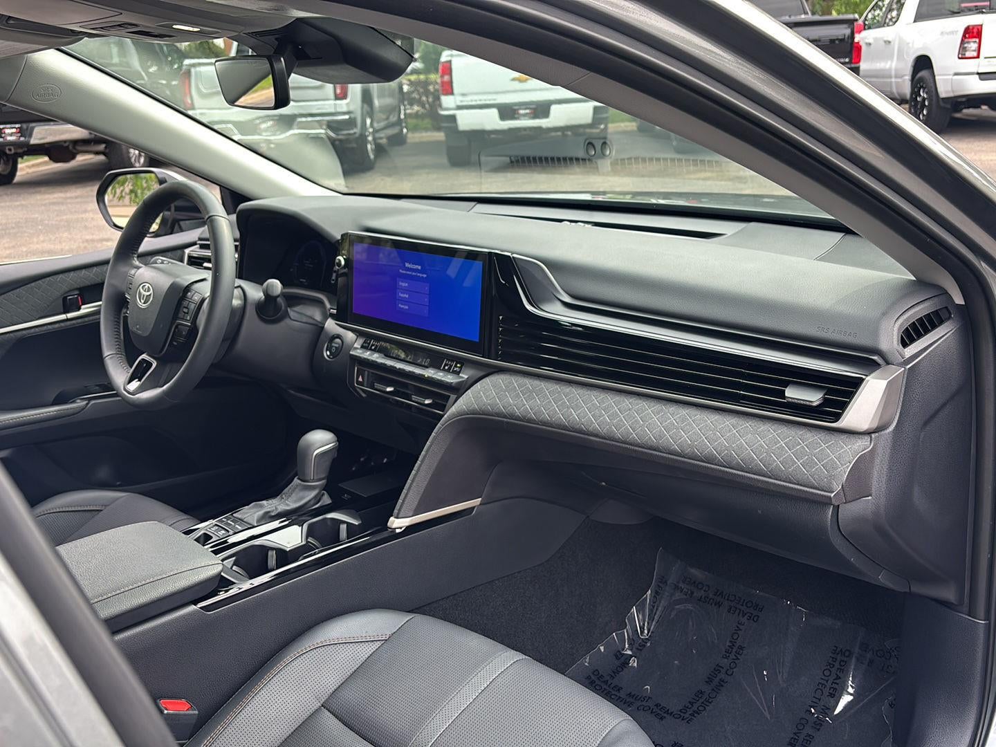 2025 Toyota Camry XLE