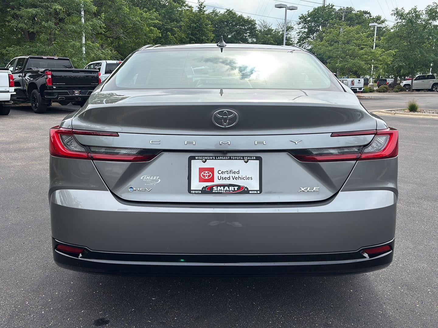 2025 Toyota Camry XLE