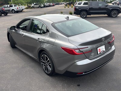 2025 Toyota Camry XLE