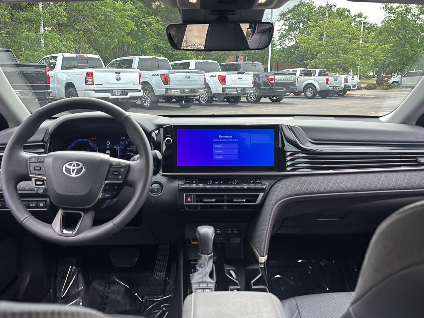 2025 Toyota Camry XLE