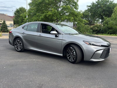 2025 Toyota Camry XLE