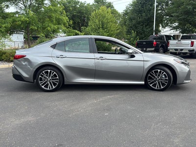 2025 Toyota Camry XLE