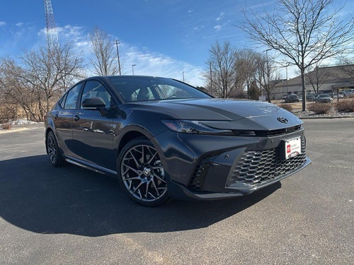 2025 Toyota CAMRY Base