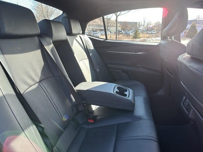 2025 Toyota CAMRY Base