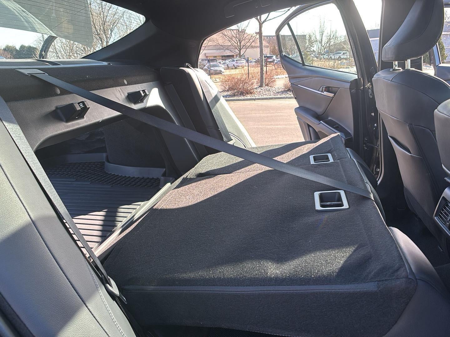 2025 Toyota CAMRY Base