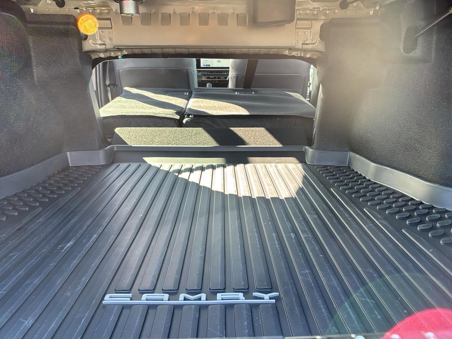 2025 Toyota CAMRY Base