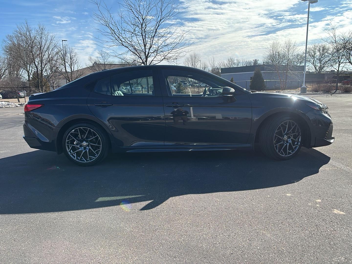 2025 Toyota CAMRY Base