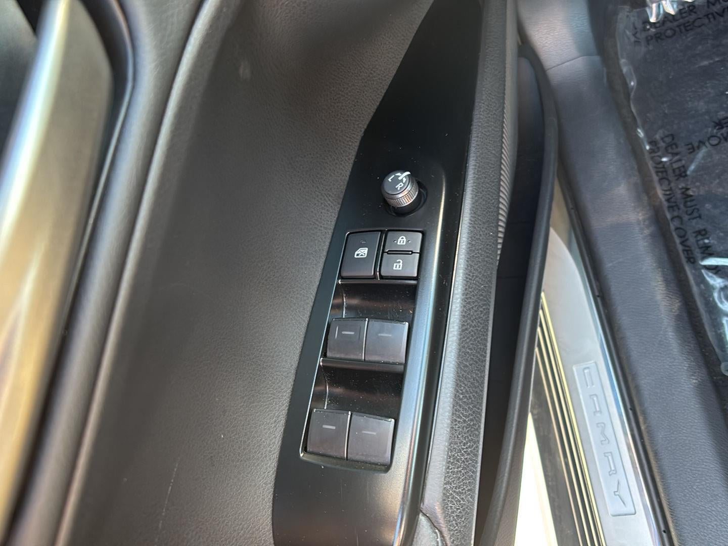 2025 Toyota CAMRY Base