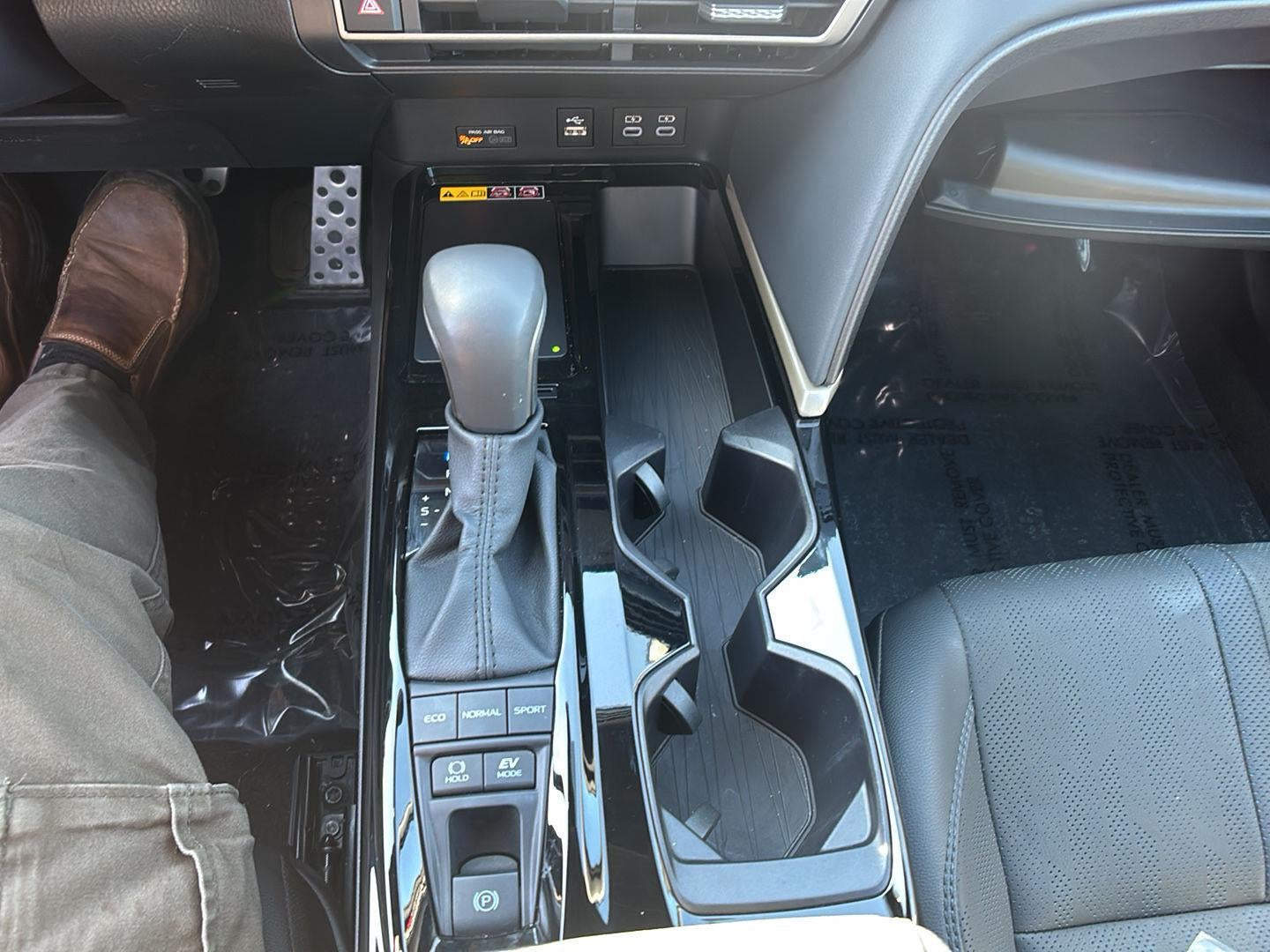 2025 Toyota CAMRY Base