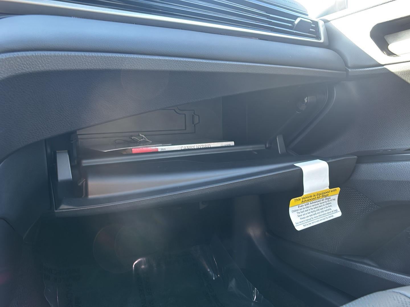 2025 Toyota CAMRY Base