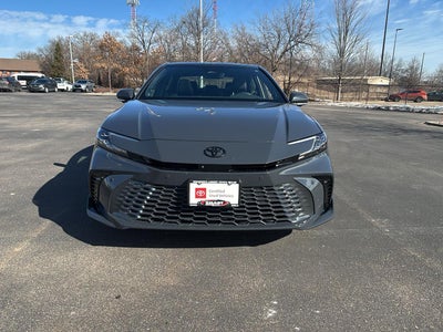 2025 Toyota CAMRY Base