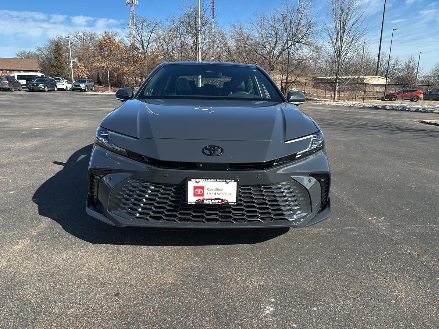 2025 Toyota CAMRY Base