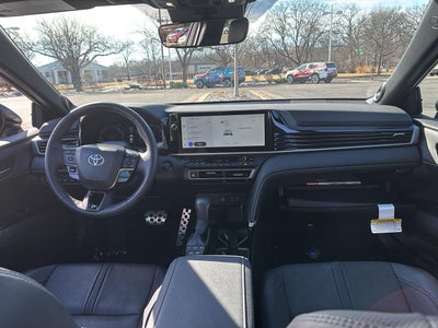 2025 Toyota CAMRY Base