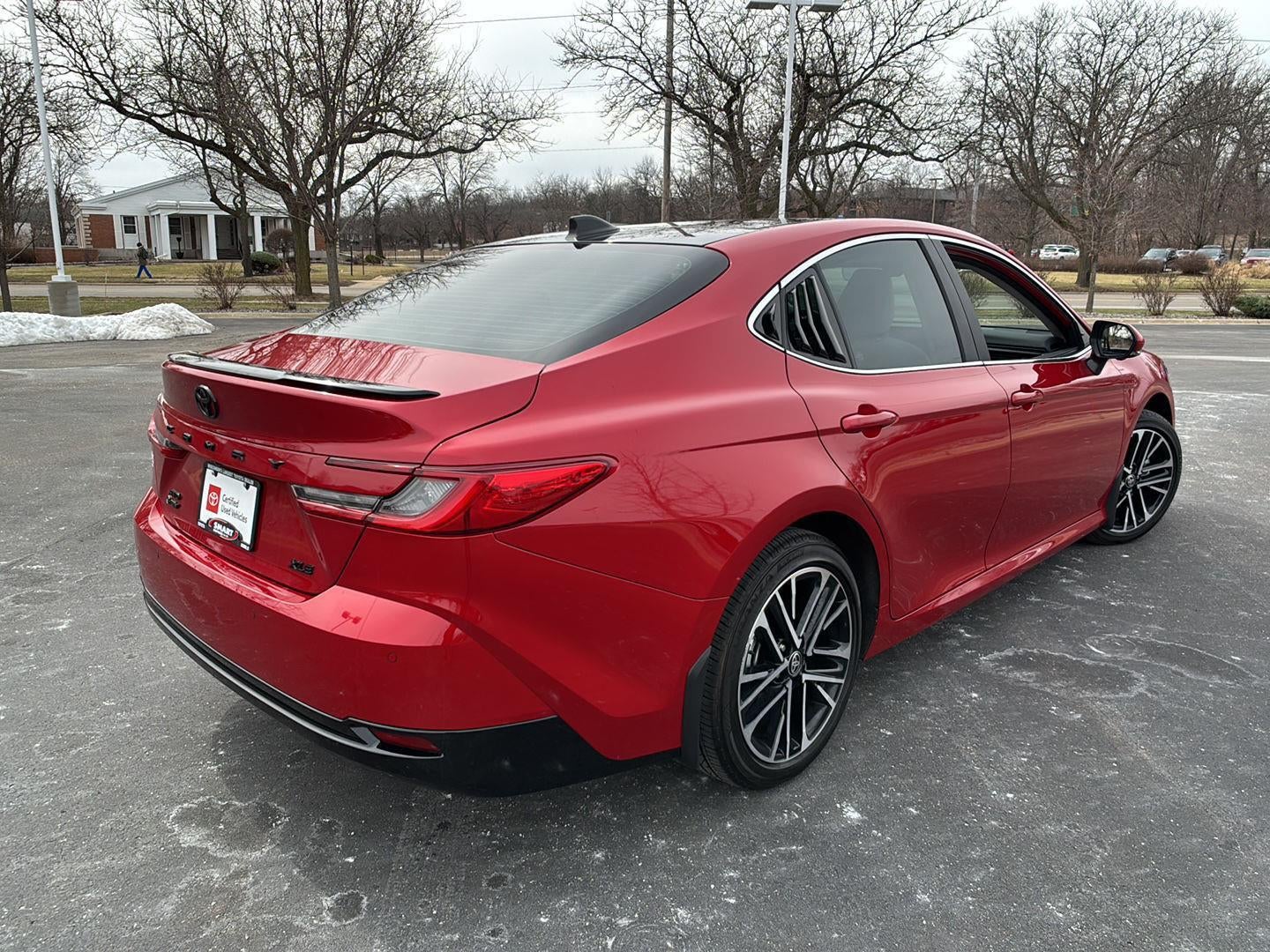 2025 Toyota Camry XLE