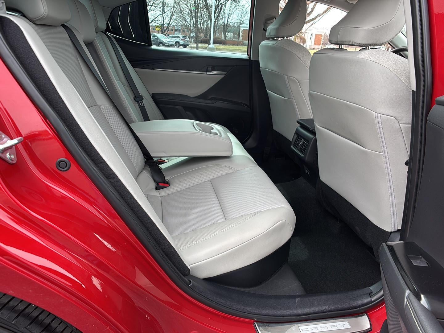 2025 Toyota Camry XLE