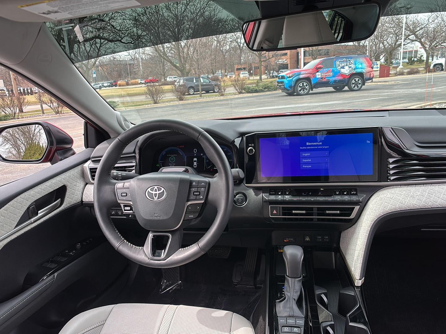 2025 Toyota Camry XLE