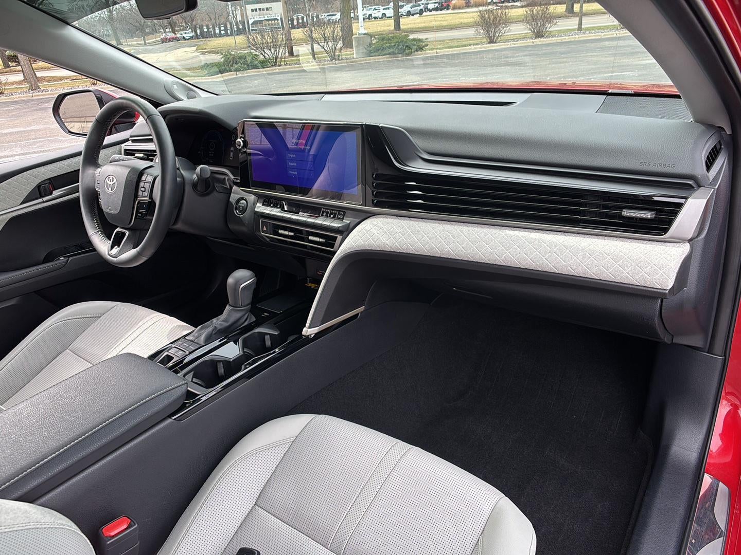 2025 Toyota Camry XLE