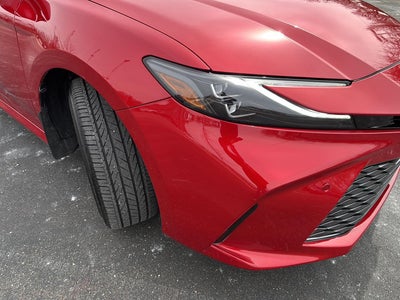 2025 Toyota Camry XLE