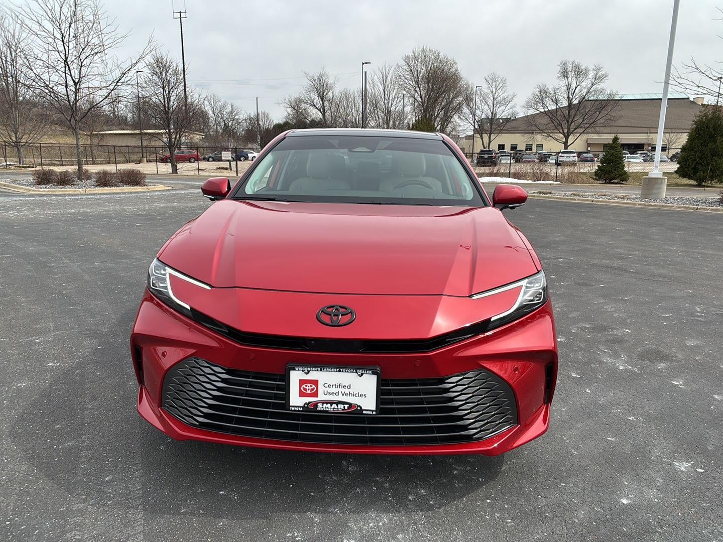 2025 Toyota Camry XLE