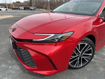 2025 Toyota Camry XLE