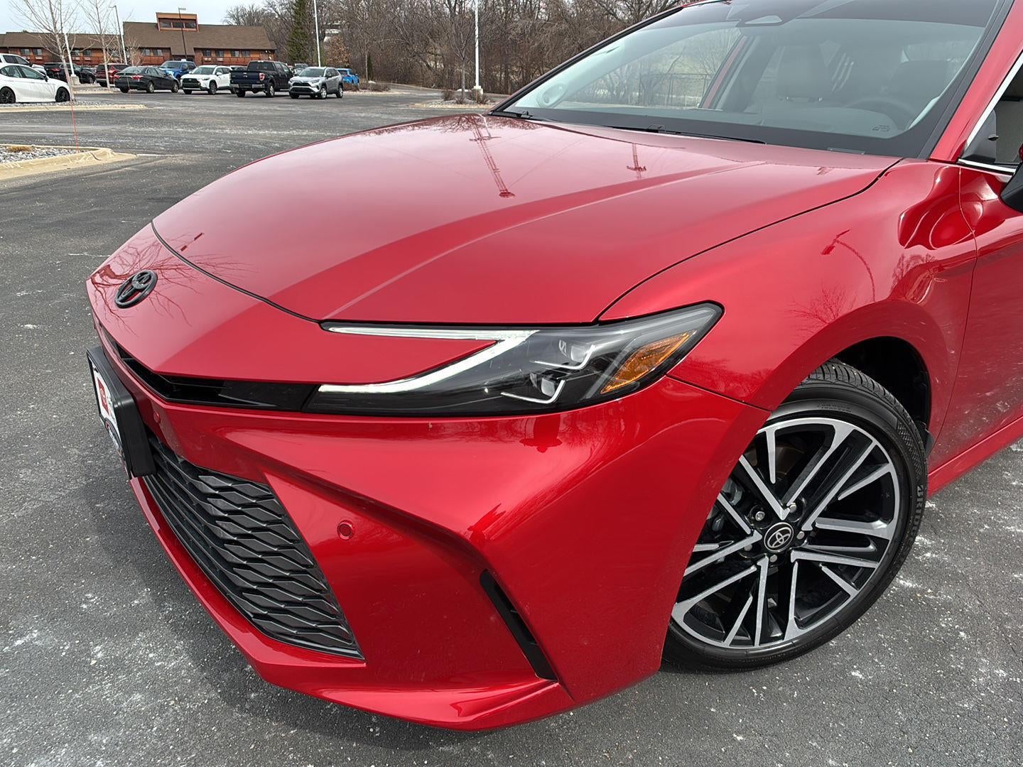 2025 Toyota Camry XLE