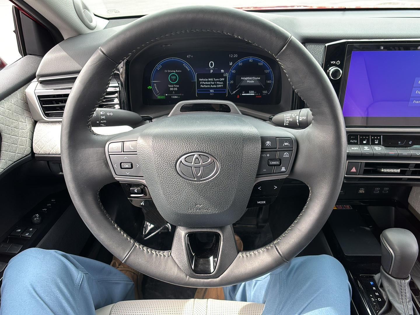2025 Toyota Camry XLE