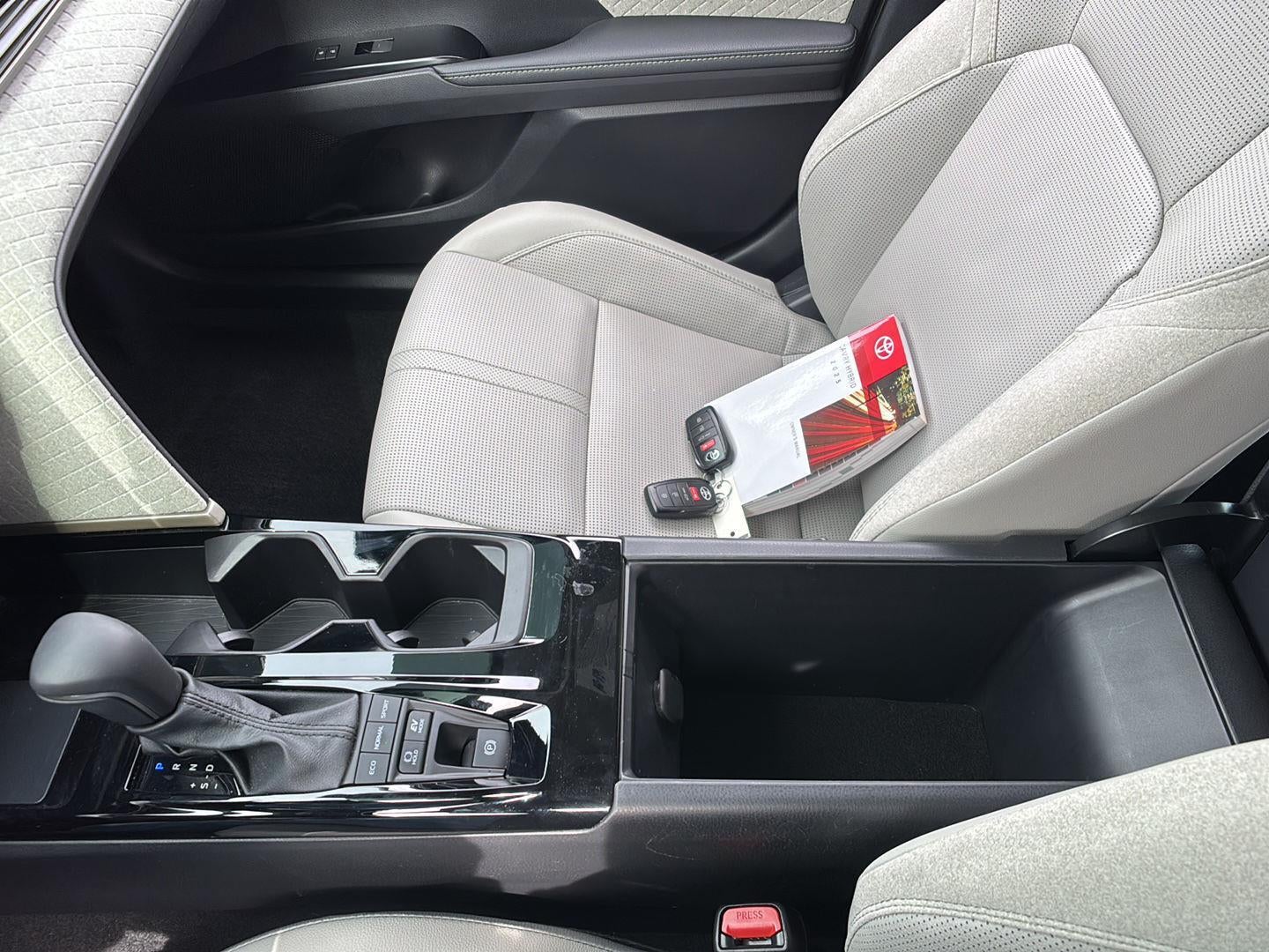 2025 Toyota Camry XLE