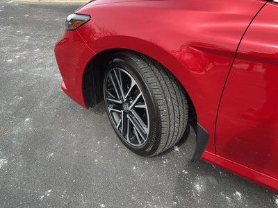 2025 Toyota Camry XLE