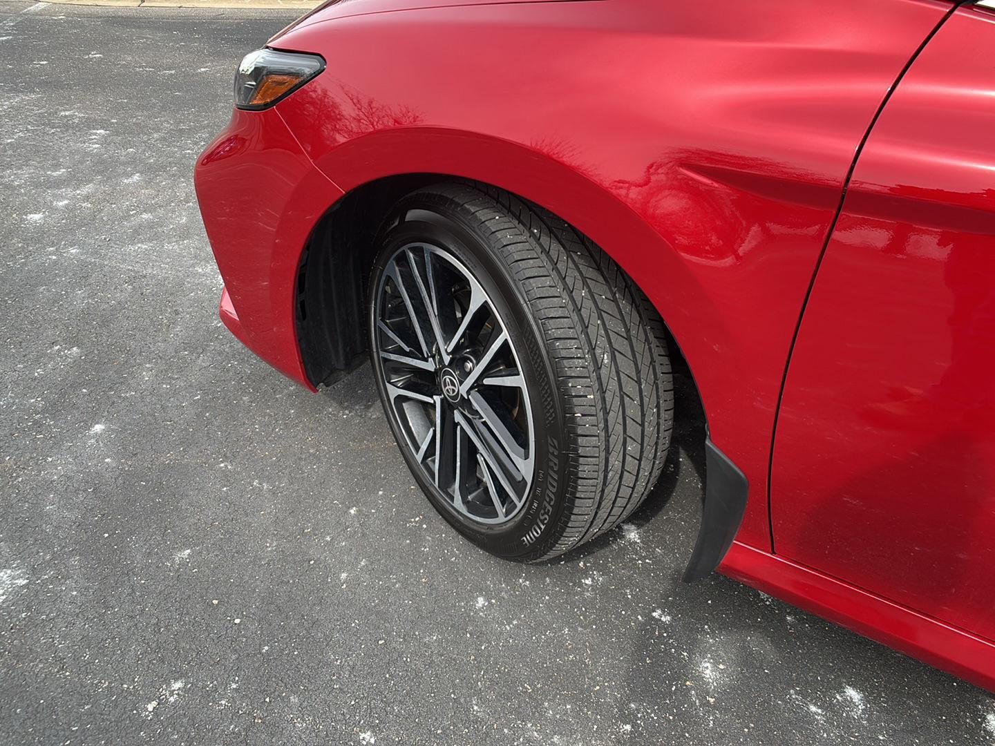 2025 Toyota Camry XLE