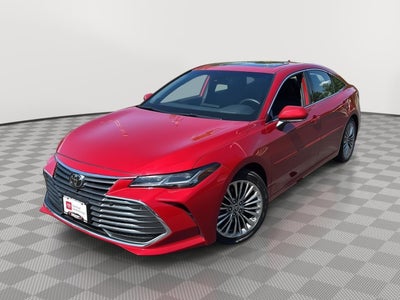 2022 Toyota Avalon Limited