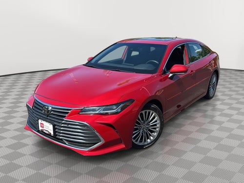 2022 Toyota Avalon Limited
