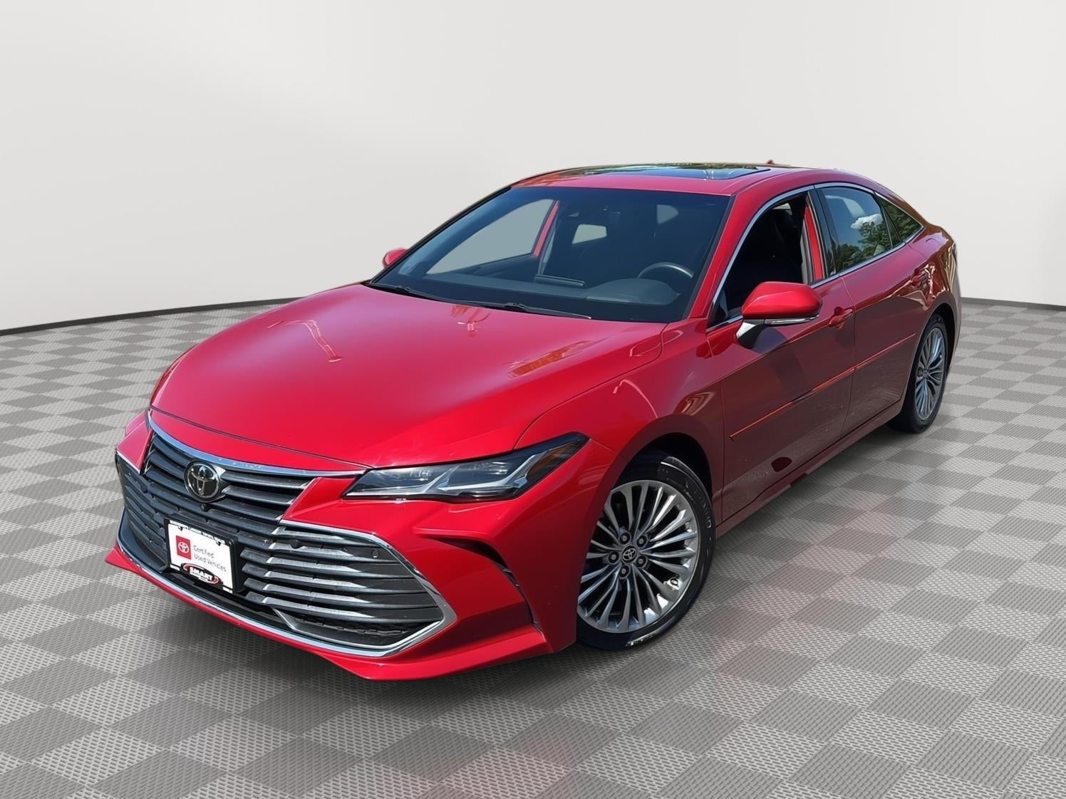 2022 Toyota Avalon Limited