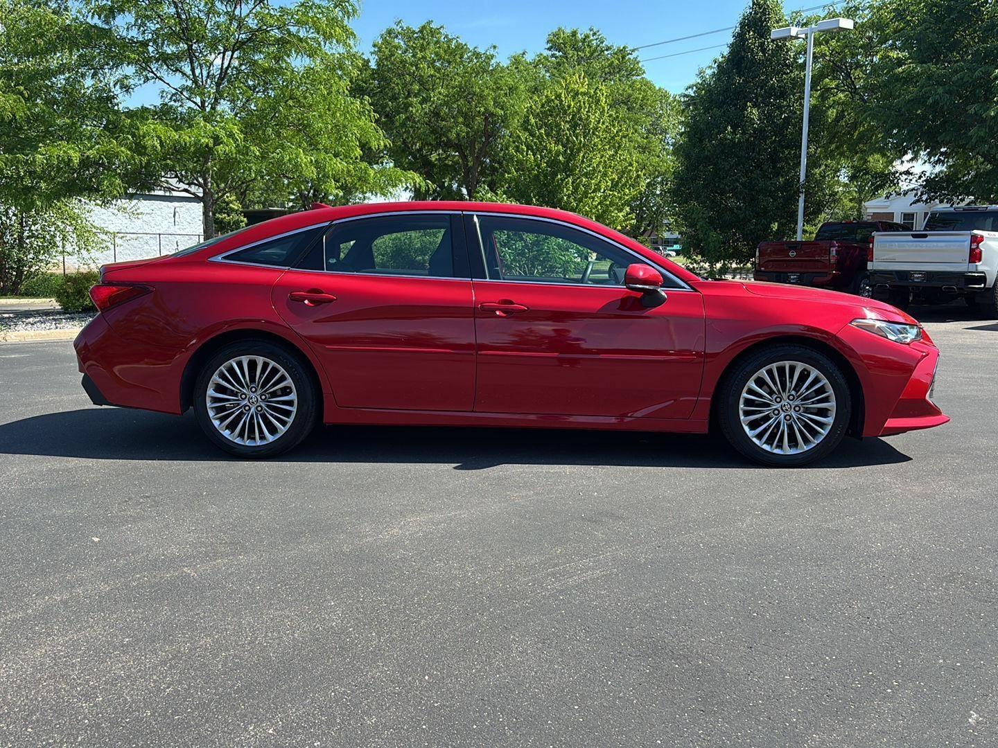 2022 Toyota Avalon Limited