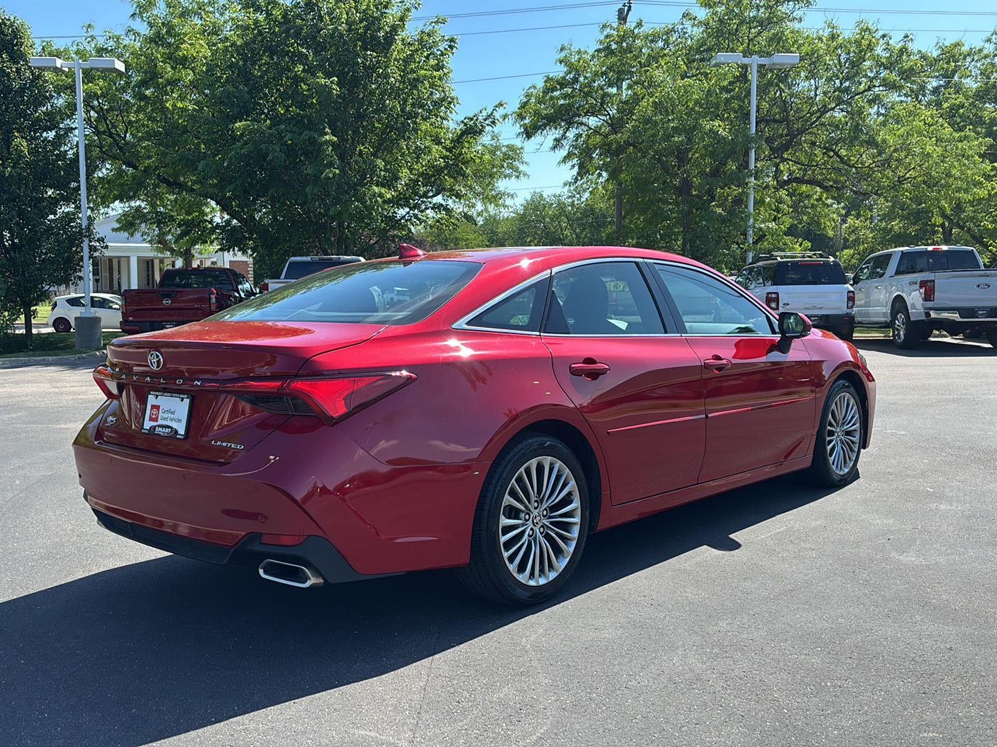 2022 Toyota Avalon Limited