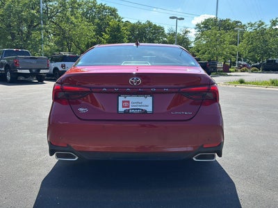 2022 Toyota Avalon Limited