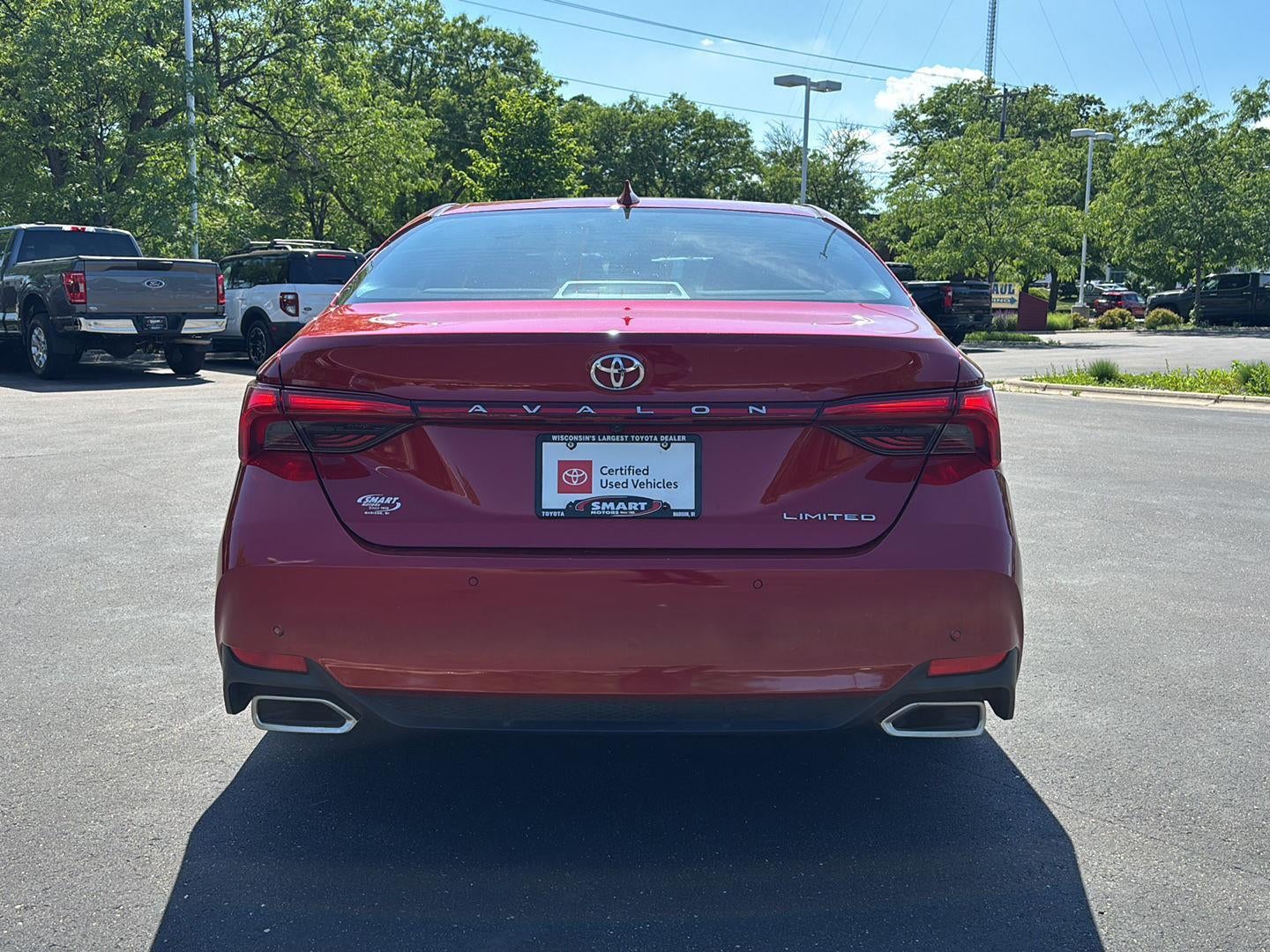 2022 Toyota Avalon Limited