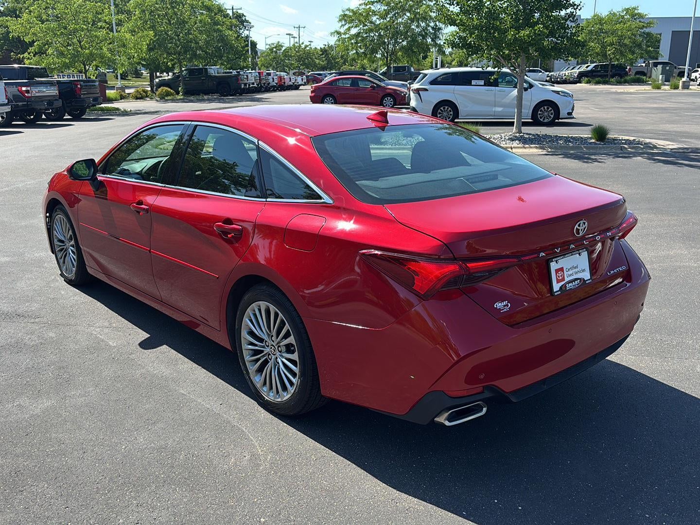 2022 Toyota Avalon Limited