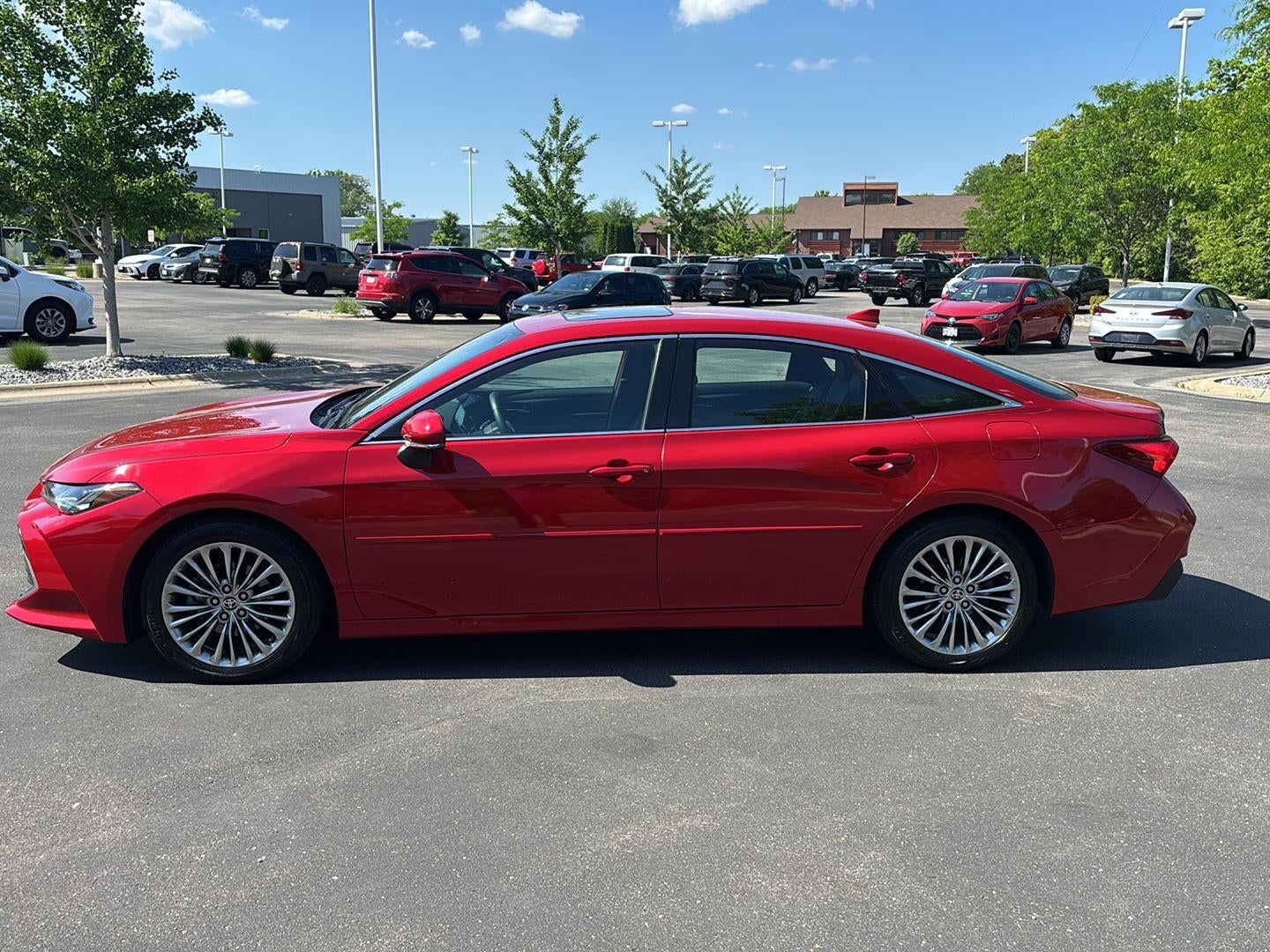 2022 Toyota Avalon Limited