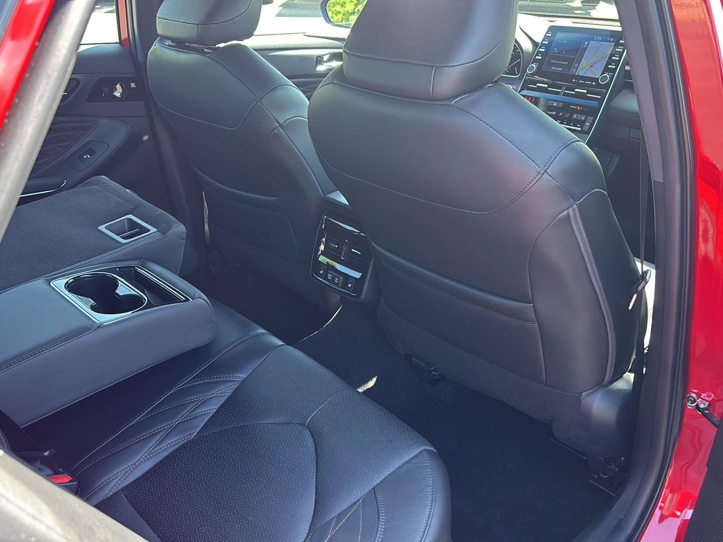 2022 Toyota Avalon Limited