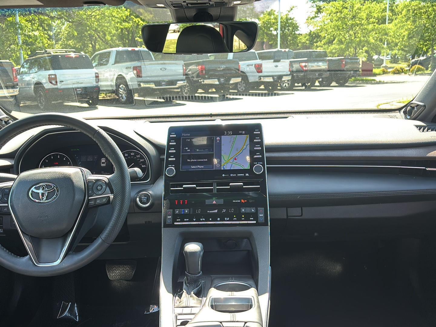 2022 Toyota Avalon Limited