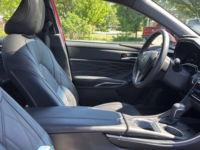 2022 Toyota Avalon Limited