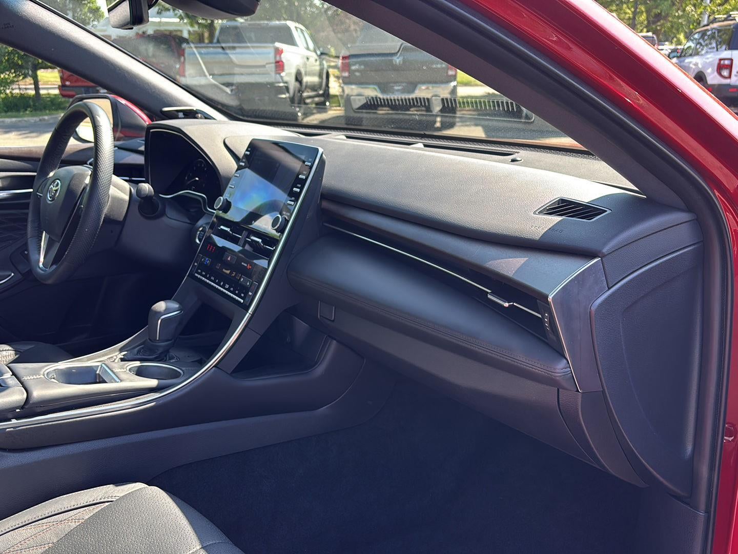 2022 Toyota Avalon Limited