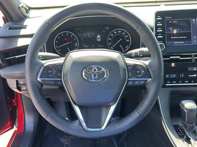 2022 Toyota Avalon Limited