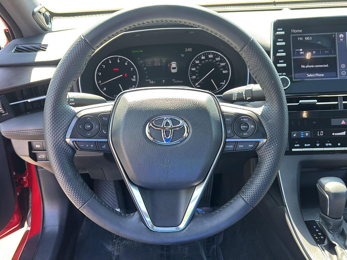 2022 Toyota Avalon Limited