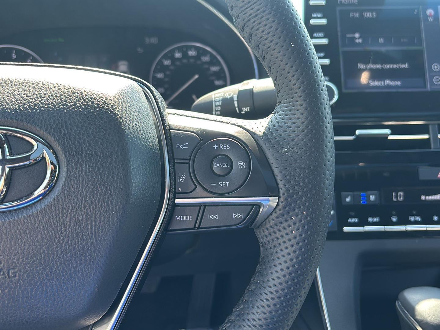 2022 Toyota Avalon Limited