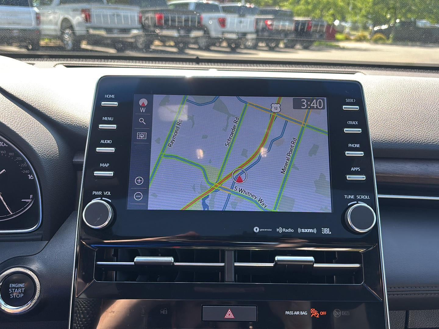 2022 Toyota Avalon Limited