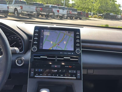 2022 Toyota Avalon Limited